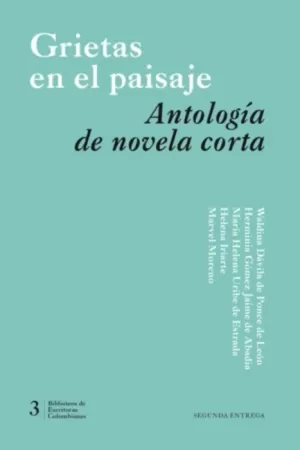 GRIETAS EN EL PAISAJE