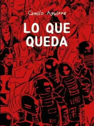 LO QUE QUEDA