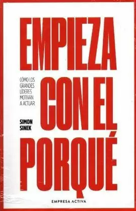 EMPIEZA CON EL PORQUÉ