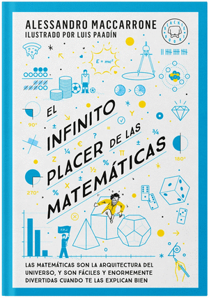 EL INFINITO PLACER DE LAS MATEMATICAS