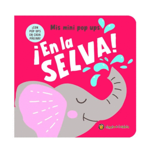 MIS MINI POP UPS EN LA SELVA