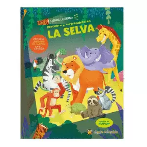 LIBROS LINTERNA - SELVA