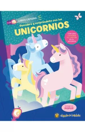 UNICORNIOS (LIBROS LINTERNA)