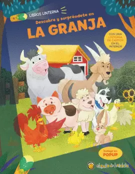 LIBROS LINTERNA - GRANJA