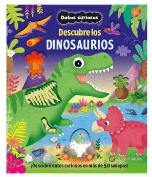 DATOS CURIOSOS DESCUBRE LOS DINOSAURIOS