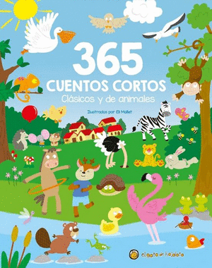 365 CUENTOS CORTOS