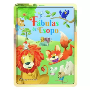 AVENTURAS ENLATADAS - FABULAS DE ESOPO