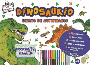 KIT VIAJERO. DINOSAURIOS