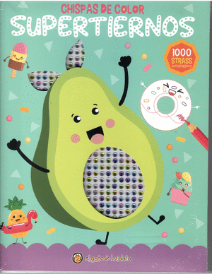 CHISPAS DE COLOR SUPERTIERNOS