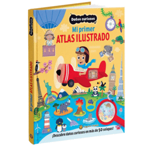MI PRIMER ATLAS ILUSTRADO