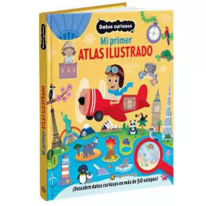 MI PRIMER ATLAS ILUSTRADO