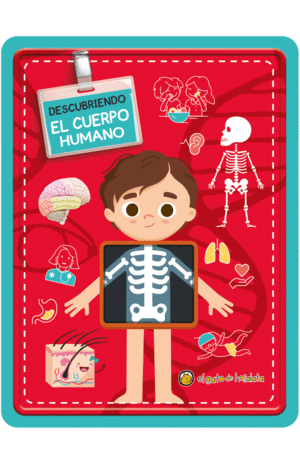 AVENTURAS ENLATADAS: DESCUBRIENDO EL CUERPO HUMANO