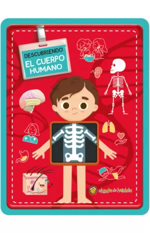 AVENTURAS ENLATADAS: DESCUBRIENDO EL CUERPO HUMANO