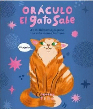 ORÁCULO EL GATO SABE (BARAJA)