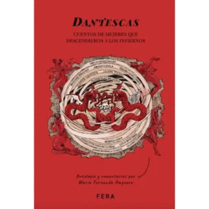 DANTESCAS (LIBRO)