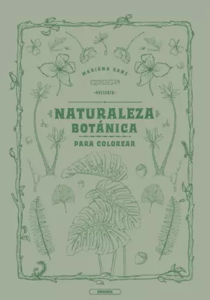 NATURALEZA BOTANICA PARA COLOREAR (24)