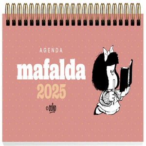 AGENDA MAFALDA 2025 POCKET