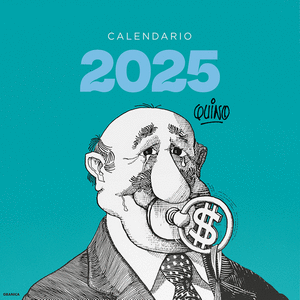 CALENDARIO QUINO 2025 PARED