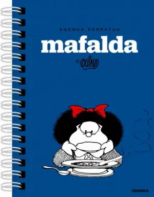 AGENDA PERPETUA MAFALDA