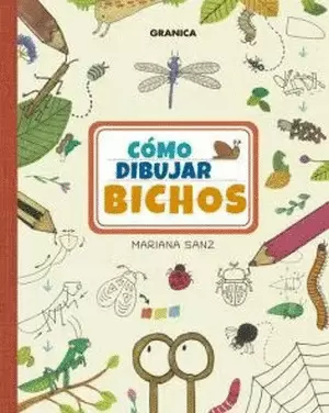 CÓMO DIBUJAR BICHOS