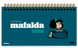 AGENDA MAFALDA 2026 POCKET