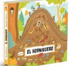 EL HORMIGUERO