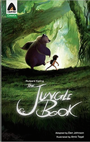 THE JUNGLE BOOK