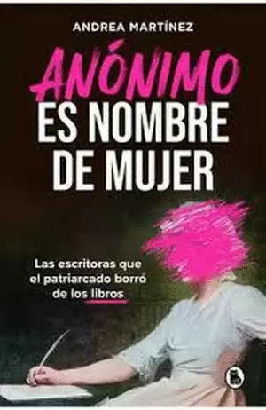 ANONIMO ES NOMBRE DE MUJER
