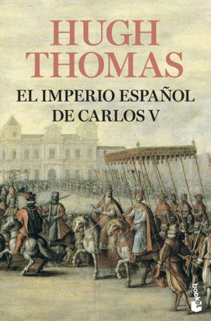 EL IMPERIO ESPAÑOL DE CARLOS V