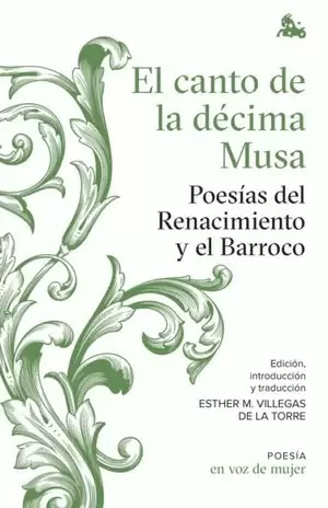 EL CANTO DE LA DÉCIMA MUSA