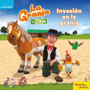 LA GRANJA DE ZENÓN. INVASIÓN EN LA GRANJA