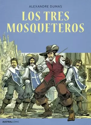 LOS TRES MOSQUETEROS