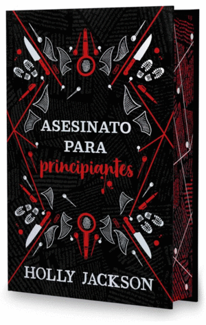 ASESINATO PARA PRINCIPIANTES.