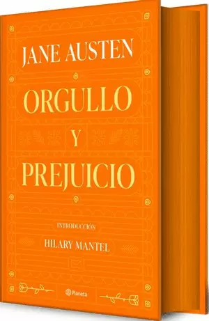 ORGULLO Y PREJUICIO