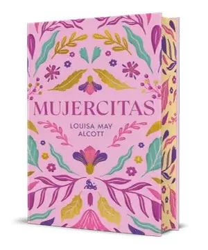 MUJERCITAS. EDICIÓN LIMITADA CON CANTOS DECORADOS