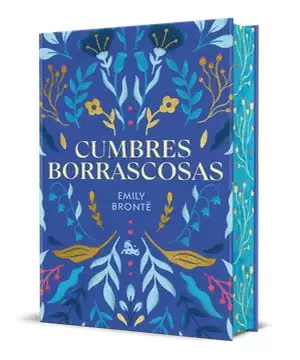 CUMBRES BORRASCOSAS. EDICIÓN LIMITADA CON CANTOS DECORADOS