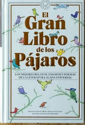 EL GRAN LIBRO DE LOS PAJAROS