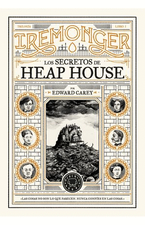LOS SECRETOS DE HEAP HOUSE