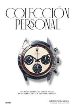 COLECCIÒN PERSONAL