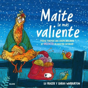MAITE LA MÀS VALIENTE