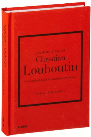 PEQUEÑO LIBRO DE CHRISTIAN LOUBOUTIN