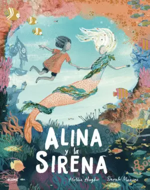 ALINA Y LA SIRENA