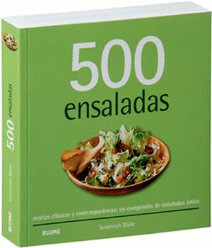 500 ENSALADAS