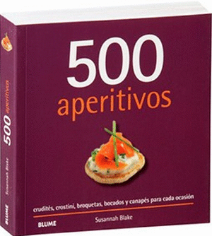 500 APERITIVOS