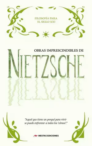 OBRAS IMPRESCINDIBLES DE NIETZSCHE