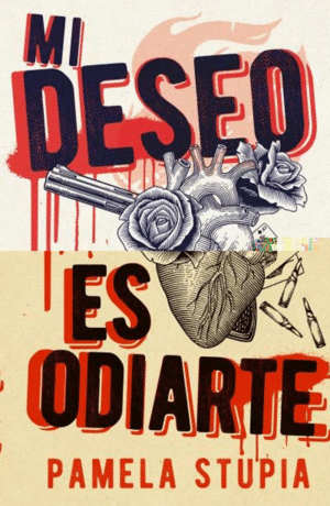 MI DESEO ES ODIARTE