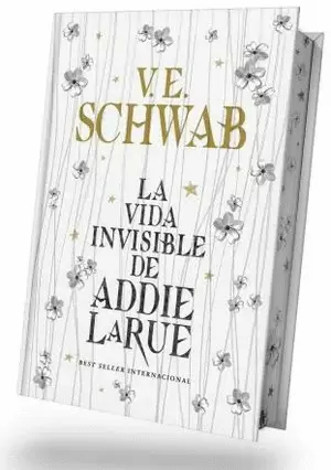 LA VIDA INVISIBLE DE ADDIE LARUE (CANTOS PINTADOS)