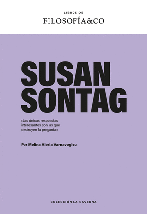 SUSAN SONTAG