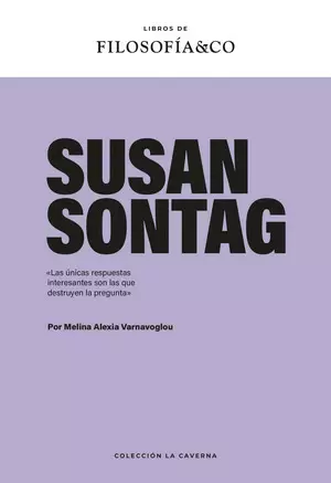 SUSAN SONTAG