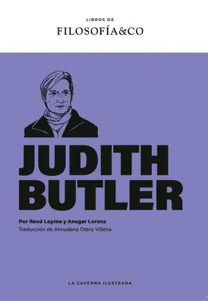 JUDITH BUTLER